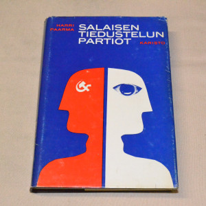 Harri Paarma Salaisen tiedustelun partiot